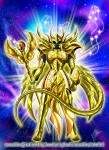 Ophiuchus gold saint